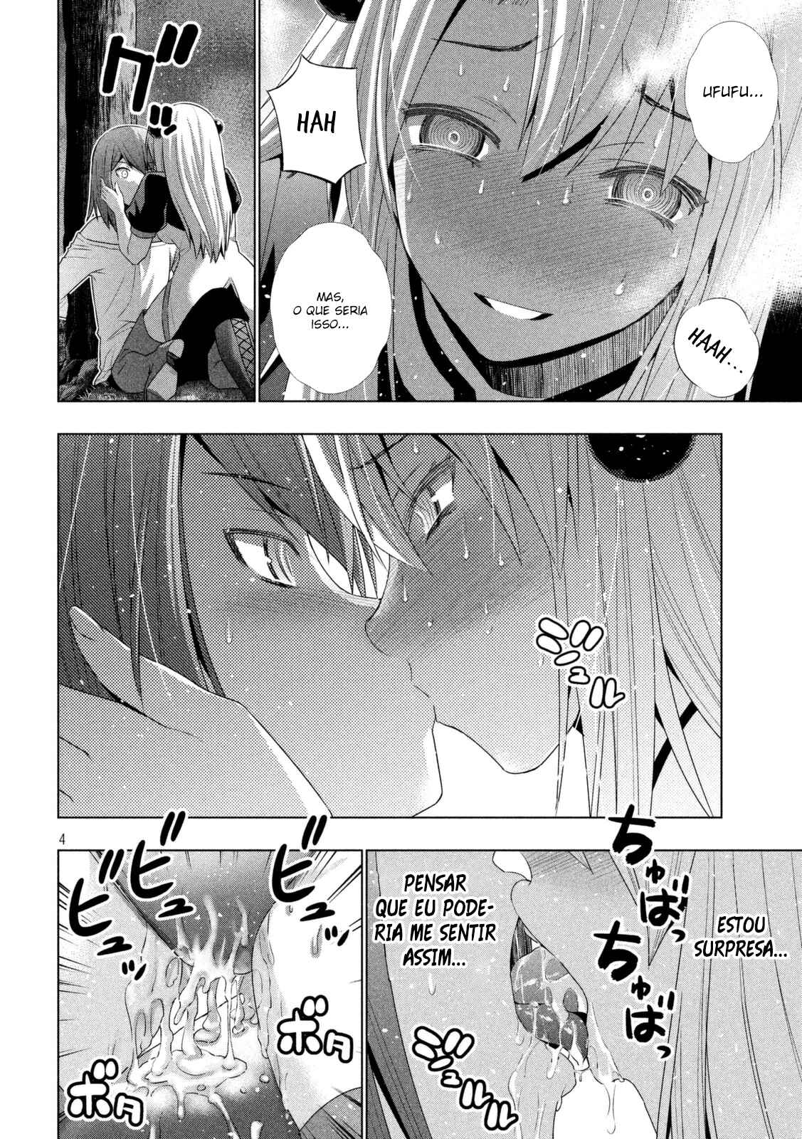 Read Parallel Paradise BR Manga Online
