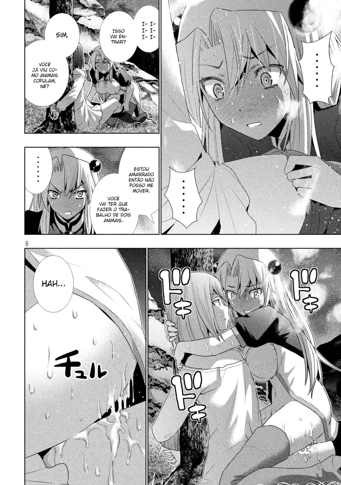 Read Parallel Paradise BR Manga Online