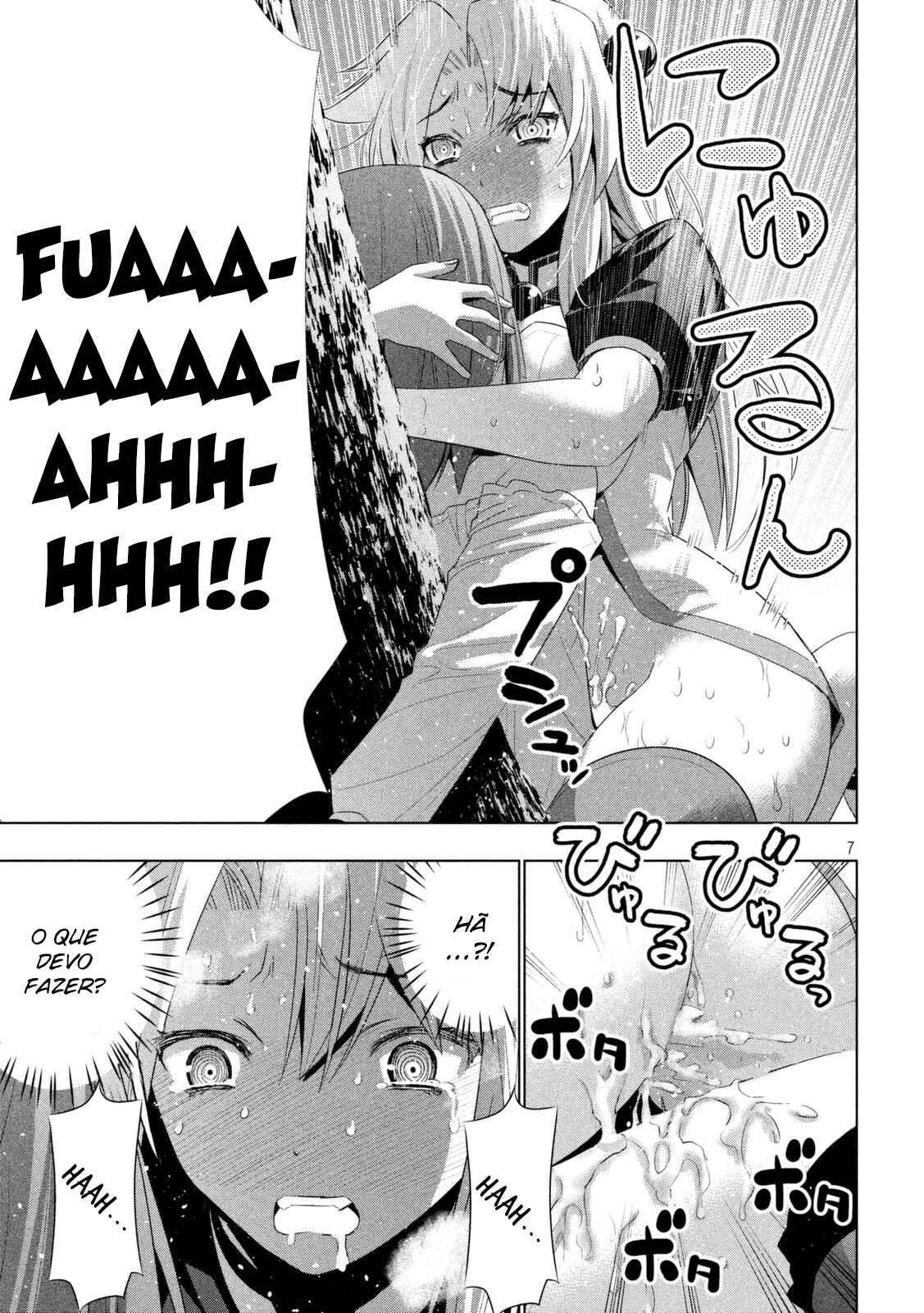 Read Parallel Paradise BR Manga Online