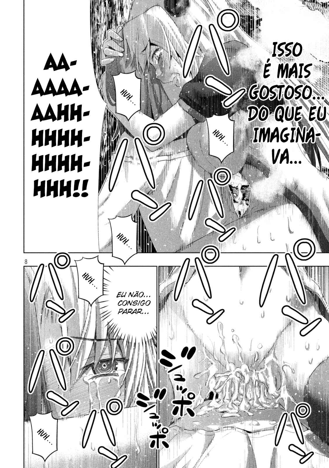 Read Parallel Paradise BR Manga Online