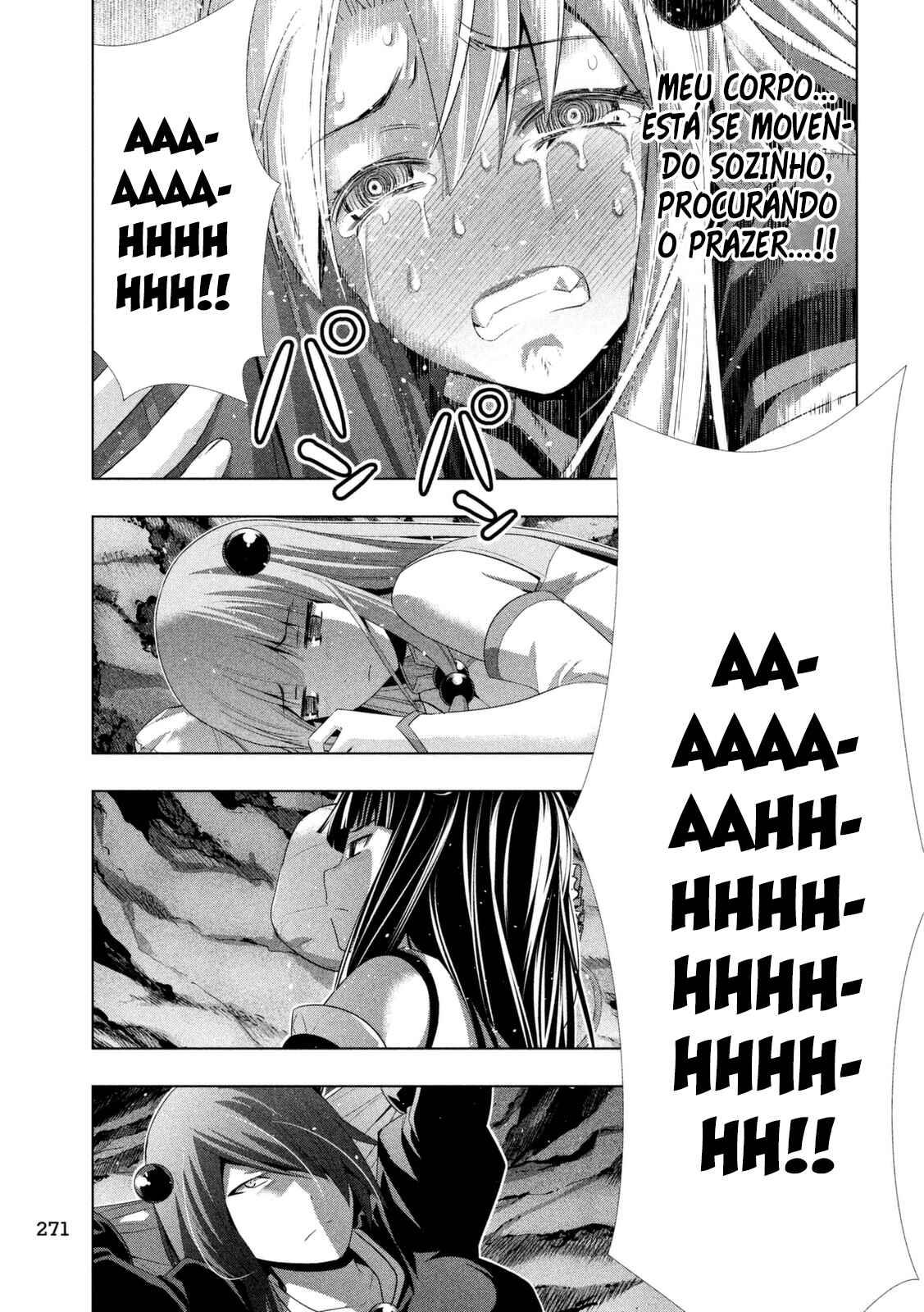 Read Parallel Paradise BR Manga Online