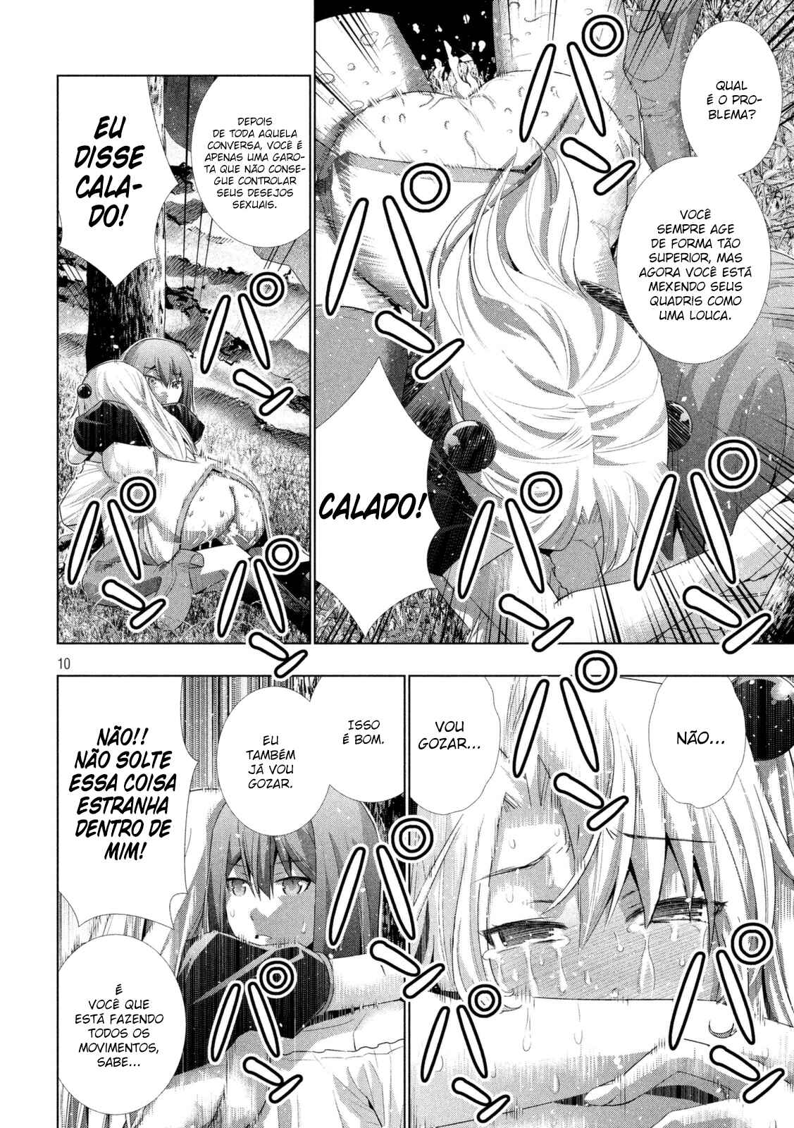 Read Parallel Paradise BR Manga Online
