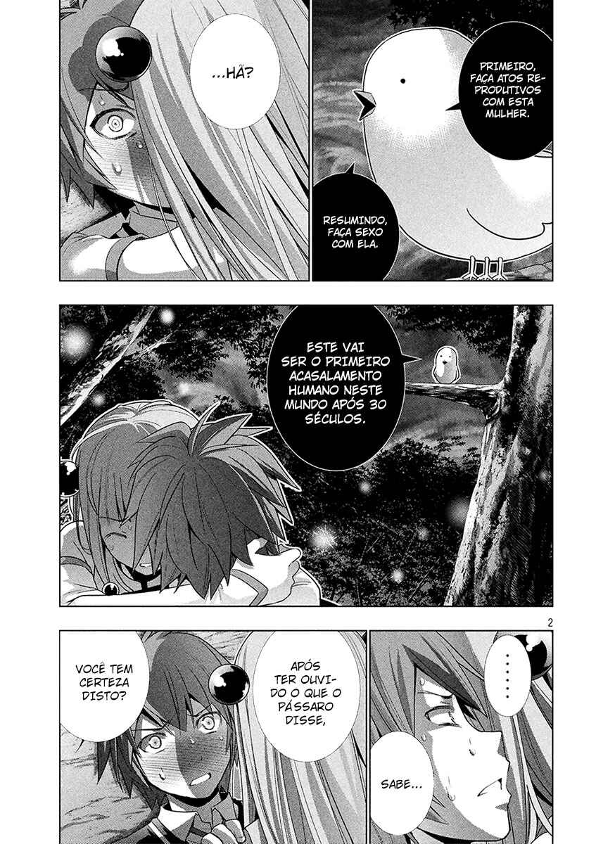 Read Parallel Paradise BR Manga Online