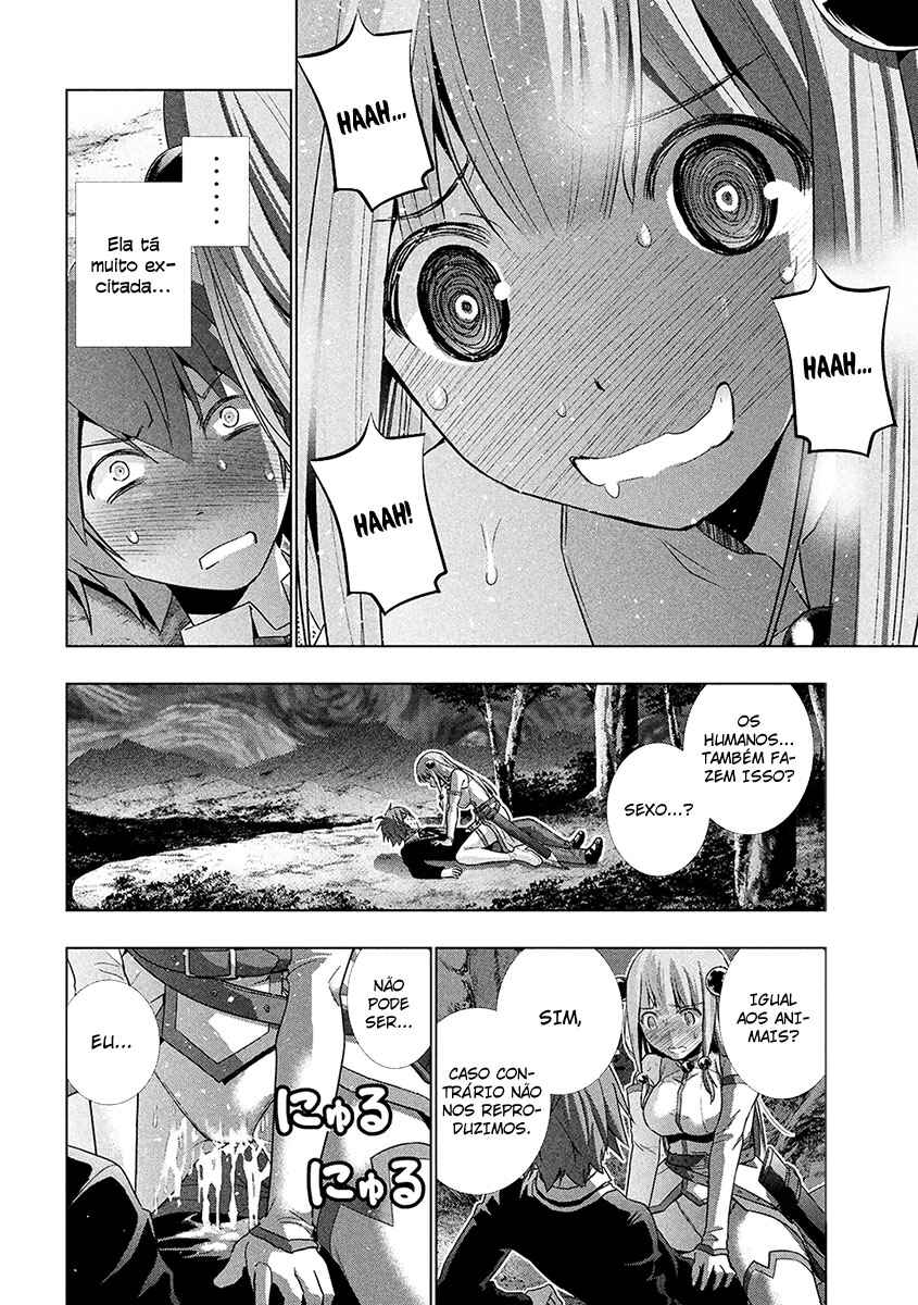 Read Parallel Paradise BR Manga Online