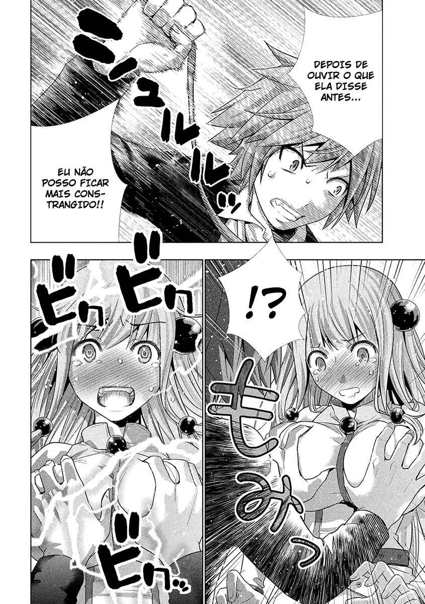 Read Parallel Paradise BR Manga Online