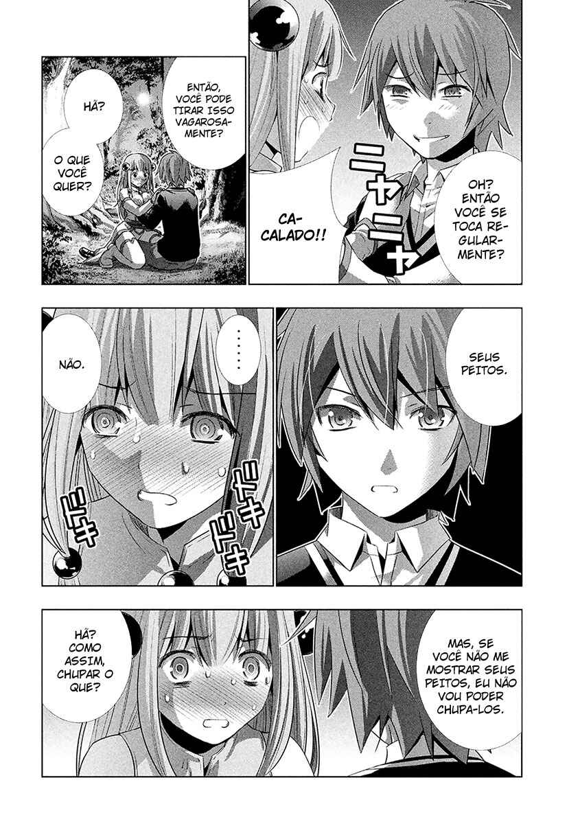 Read Parallel Paradise BR Manga Online