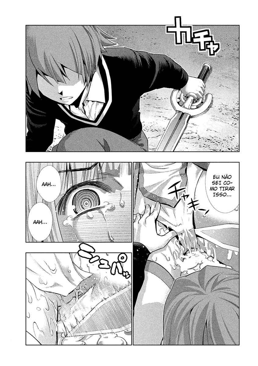 Read Parallel Paradise BR Manga Online