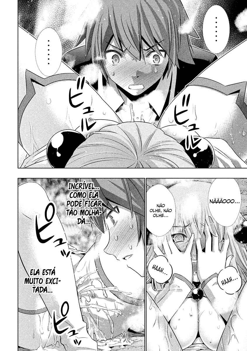 Read Parallel Paradise BR Manga Online