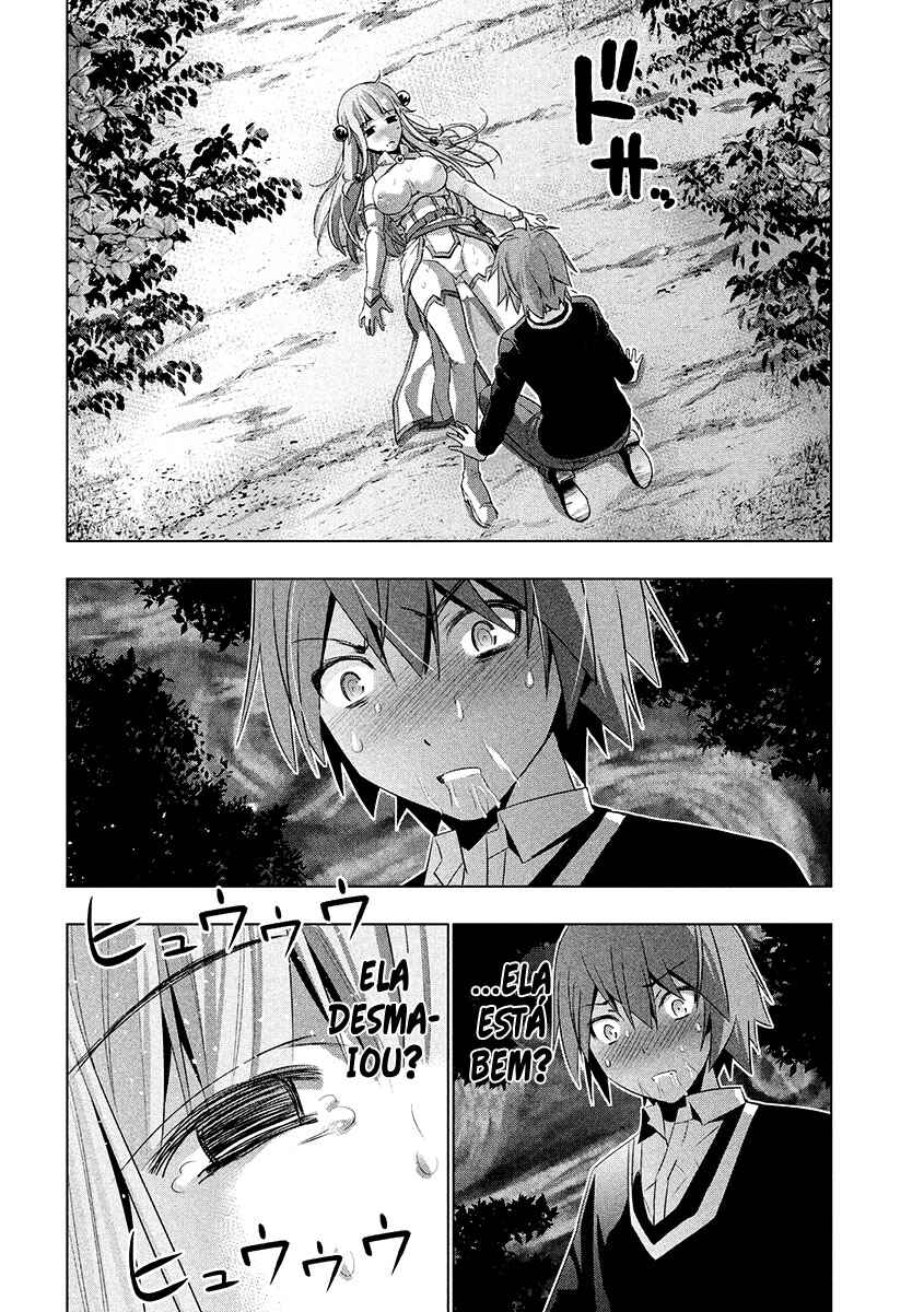 Read Parallel Paradise BR Manga Online