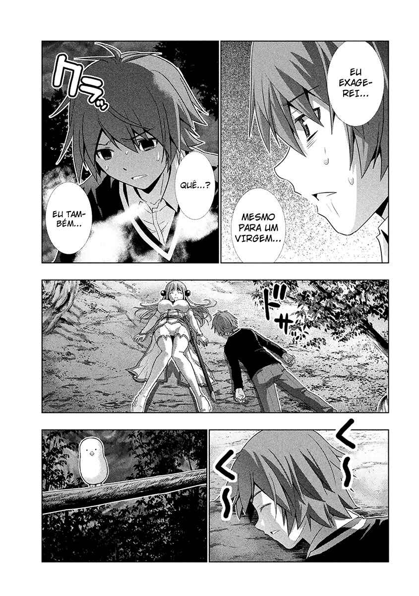 Read Parallel Paradise BR Manga Online