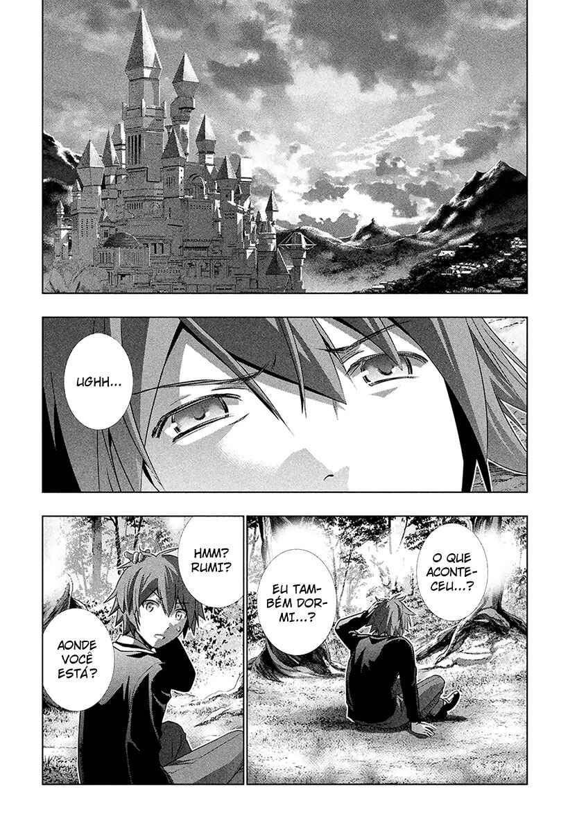 Read Parallel Paradise BR Manga Online