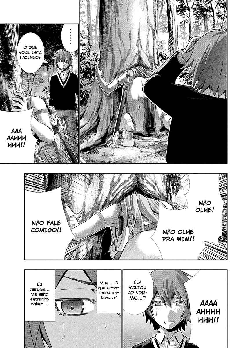 Read Parallel Paradise BR Manga Online