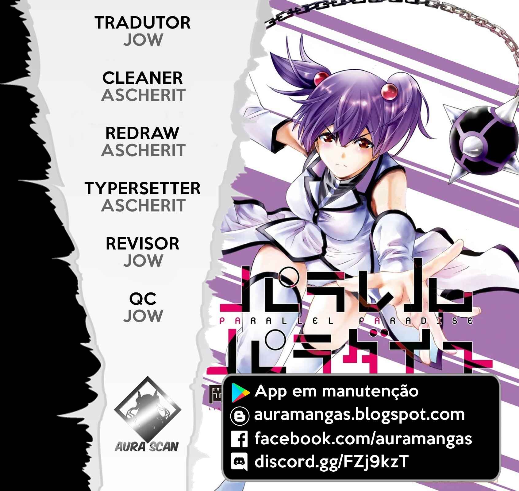 Read Parallel Paradise BR Manga Online