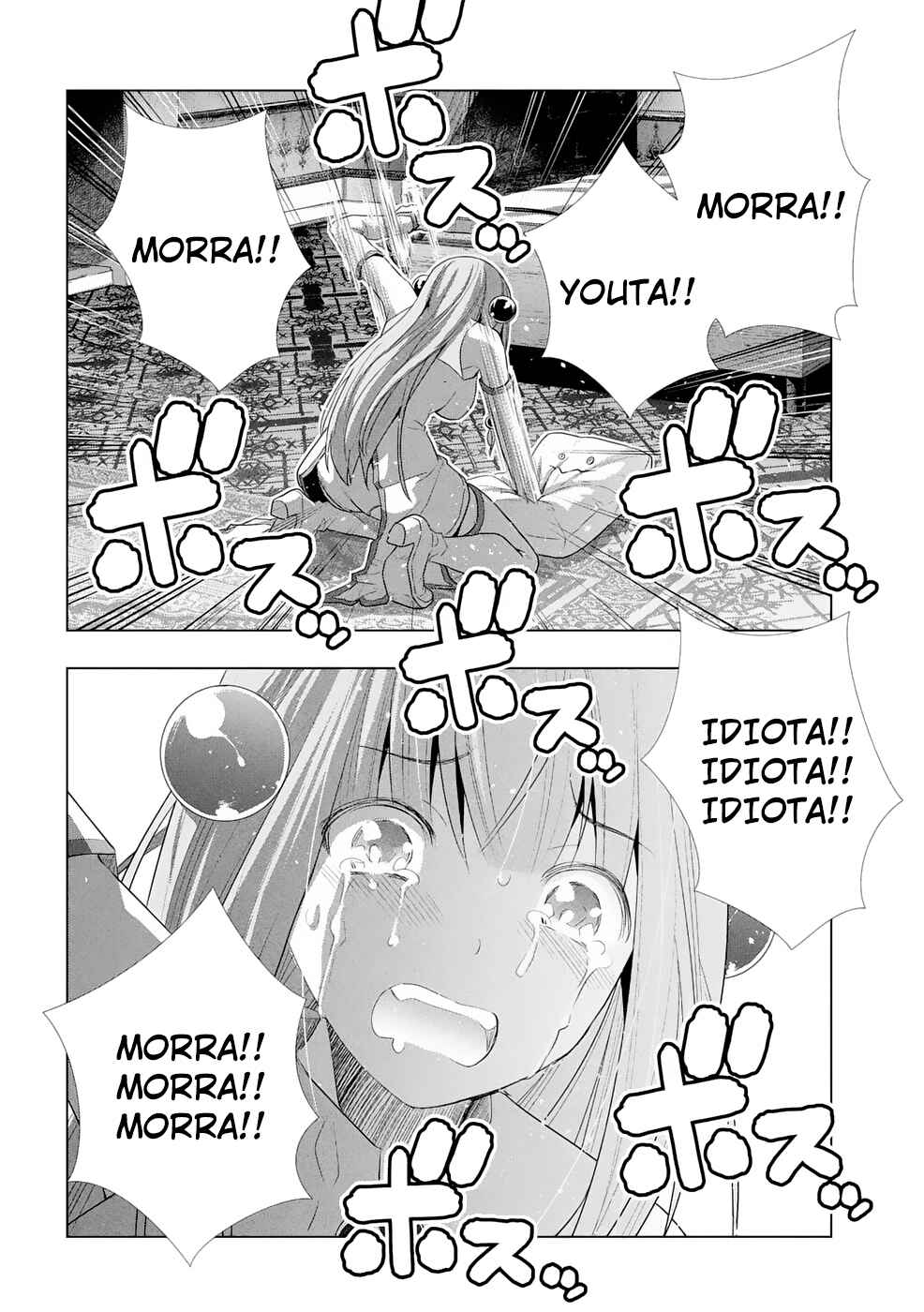 Read Parallel Paradise BR Manga Online