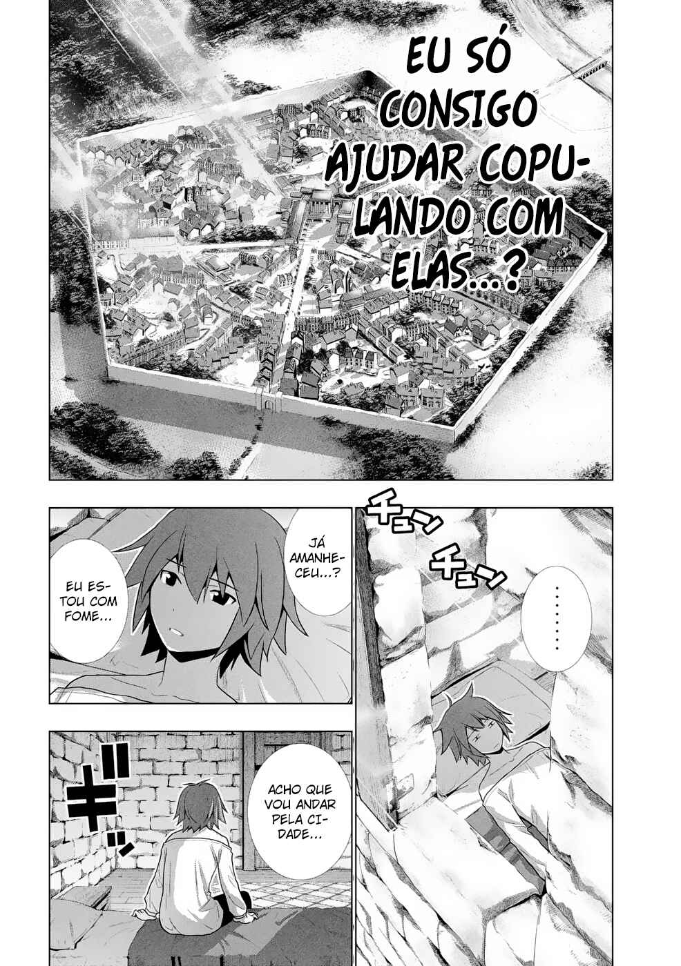 Read Parallel Paradise BR Manga Online