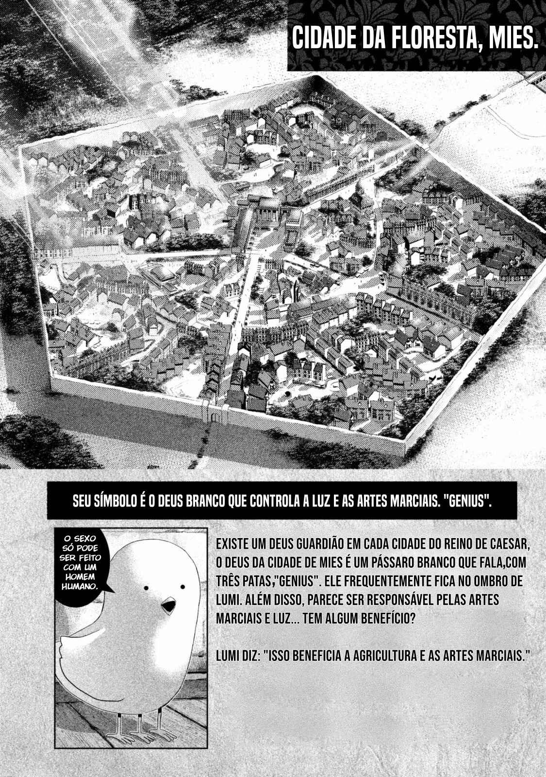 Read Parallel Paradise BR Manga Online