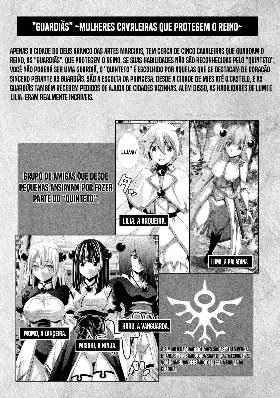 Read Parallel Paradise BR Manga Online
