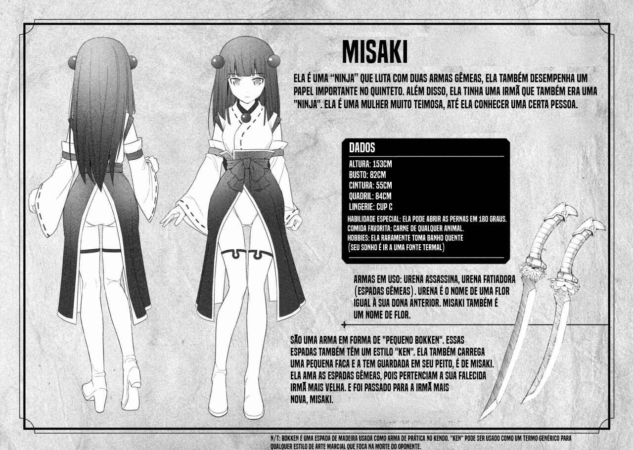 Read Parallel Paradise BR Manga Online
