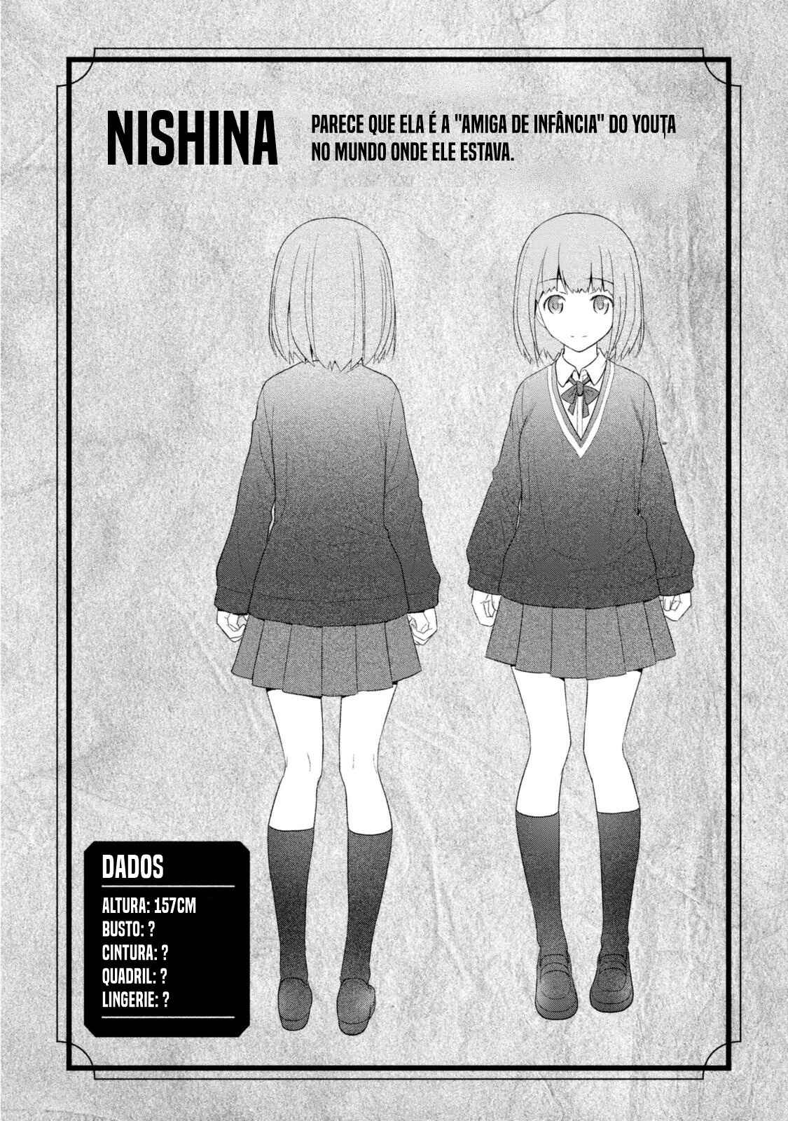 Read Parallel Paradise BR Manga Online