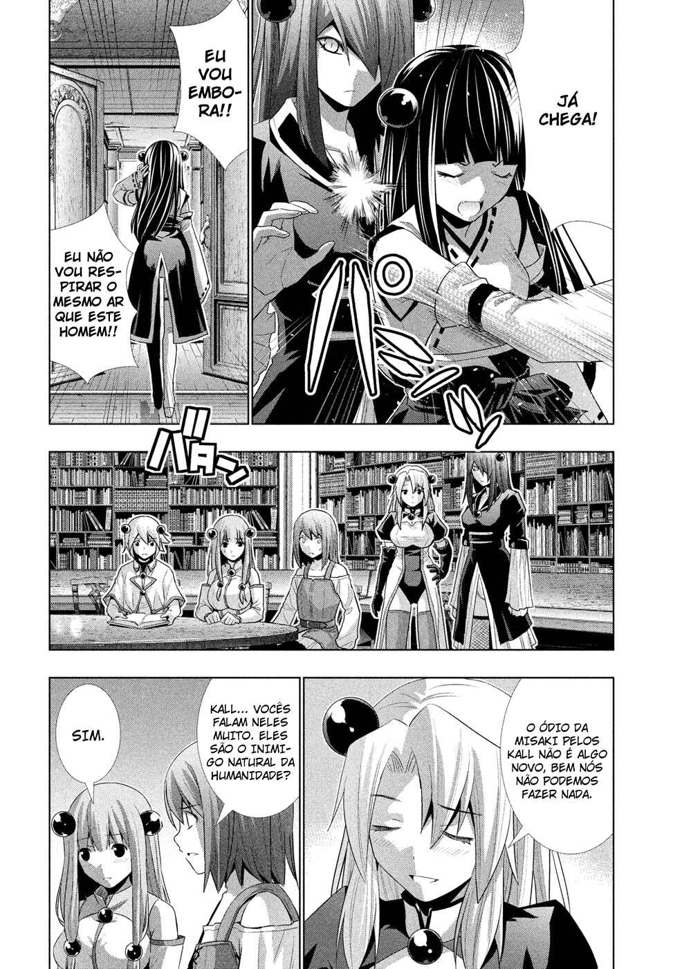 Read Parallel Paradise BR Manga Online