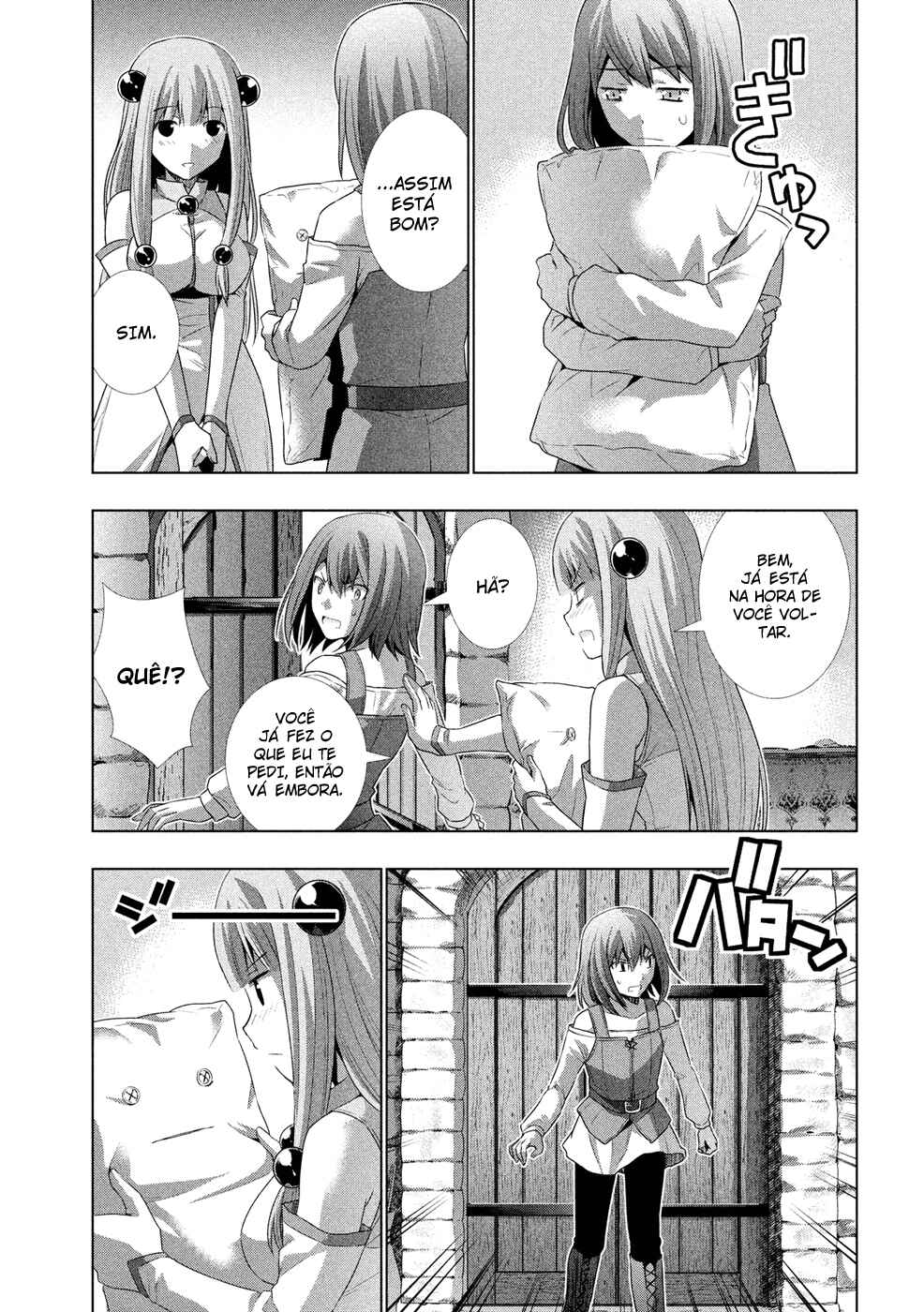 Read Parallel Paradise BR Manga Online