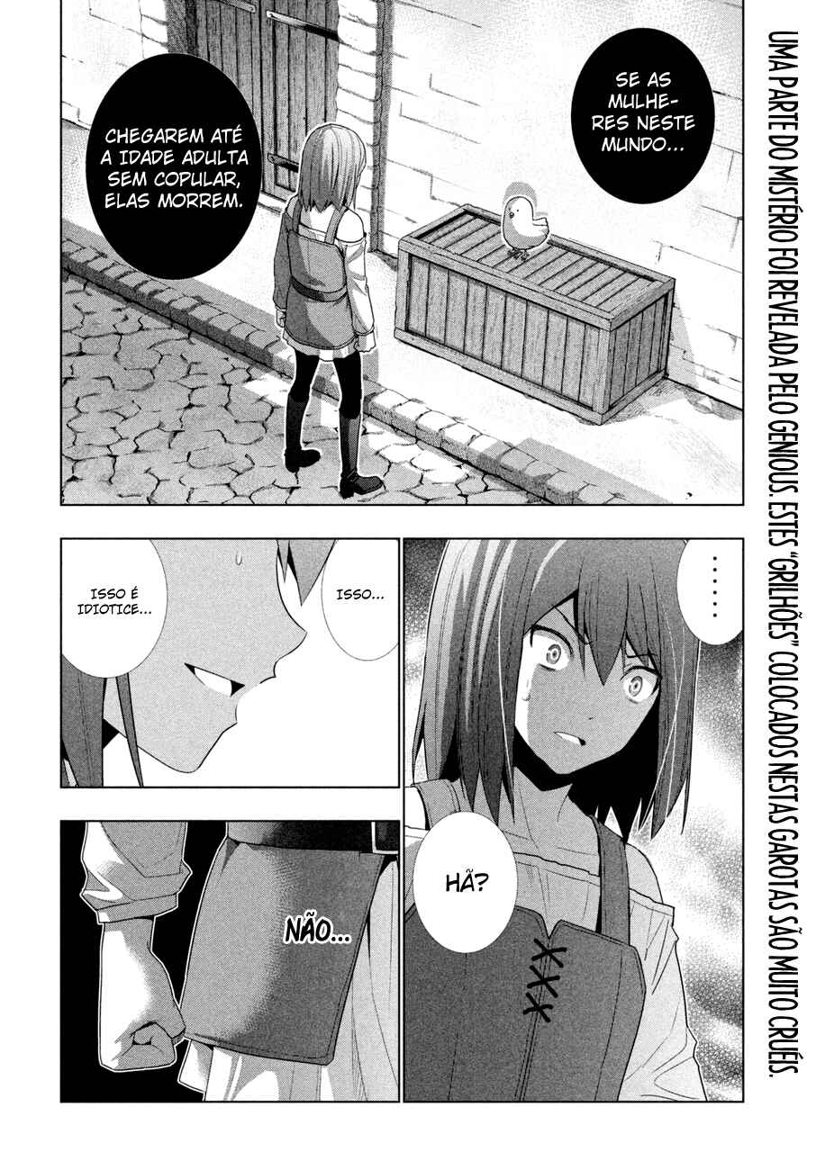 Read Parallel Paradise BR Manga Online