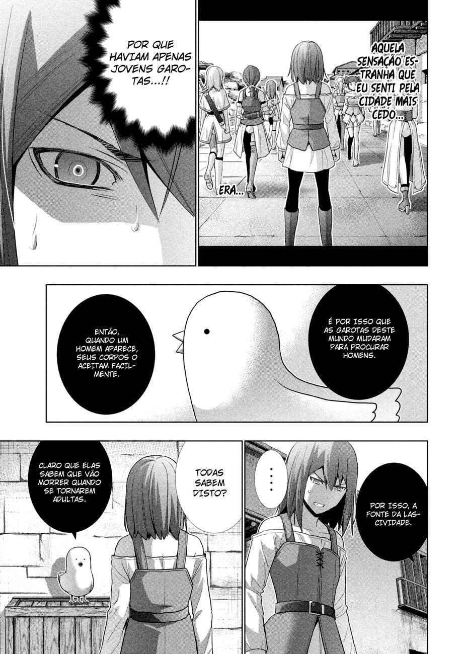Read Parallel Paradise BR Manga Online