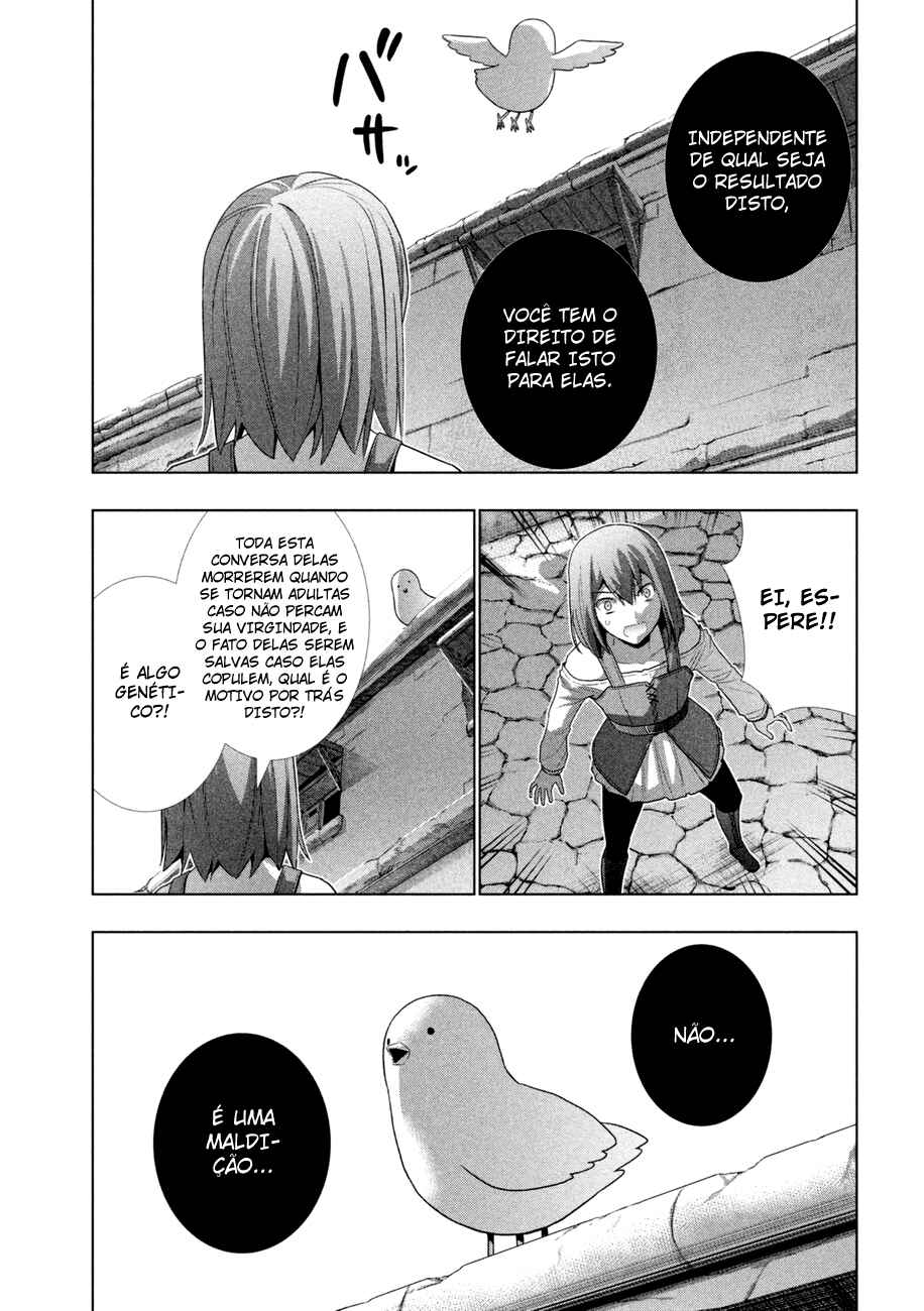 Read Parallel Paradise BR Manga Online