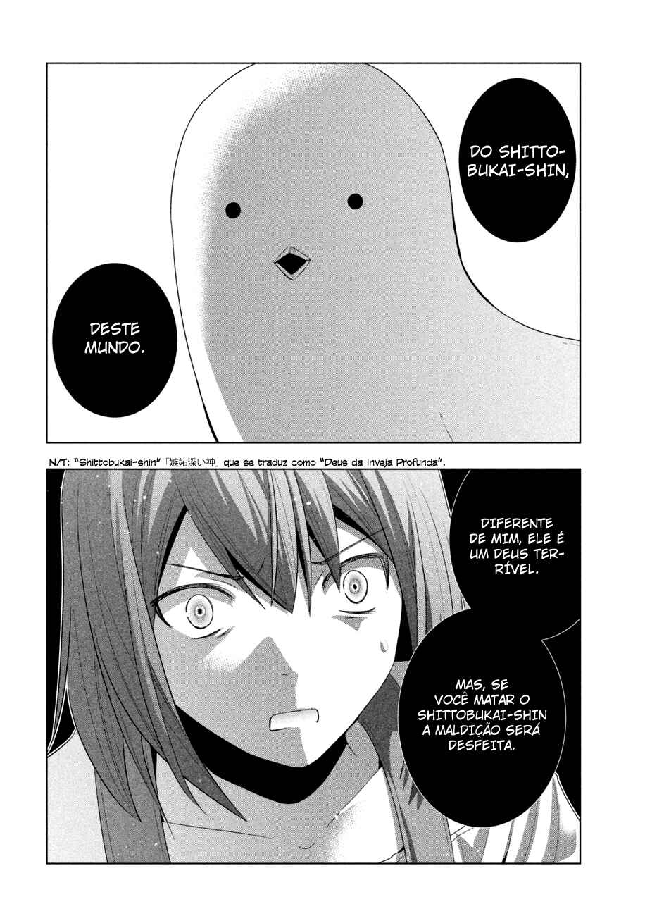 Read Parallel Paradise BR Manga Online