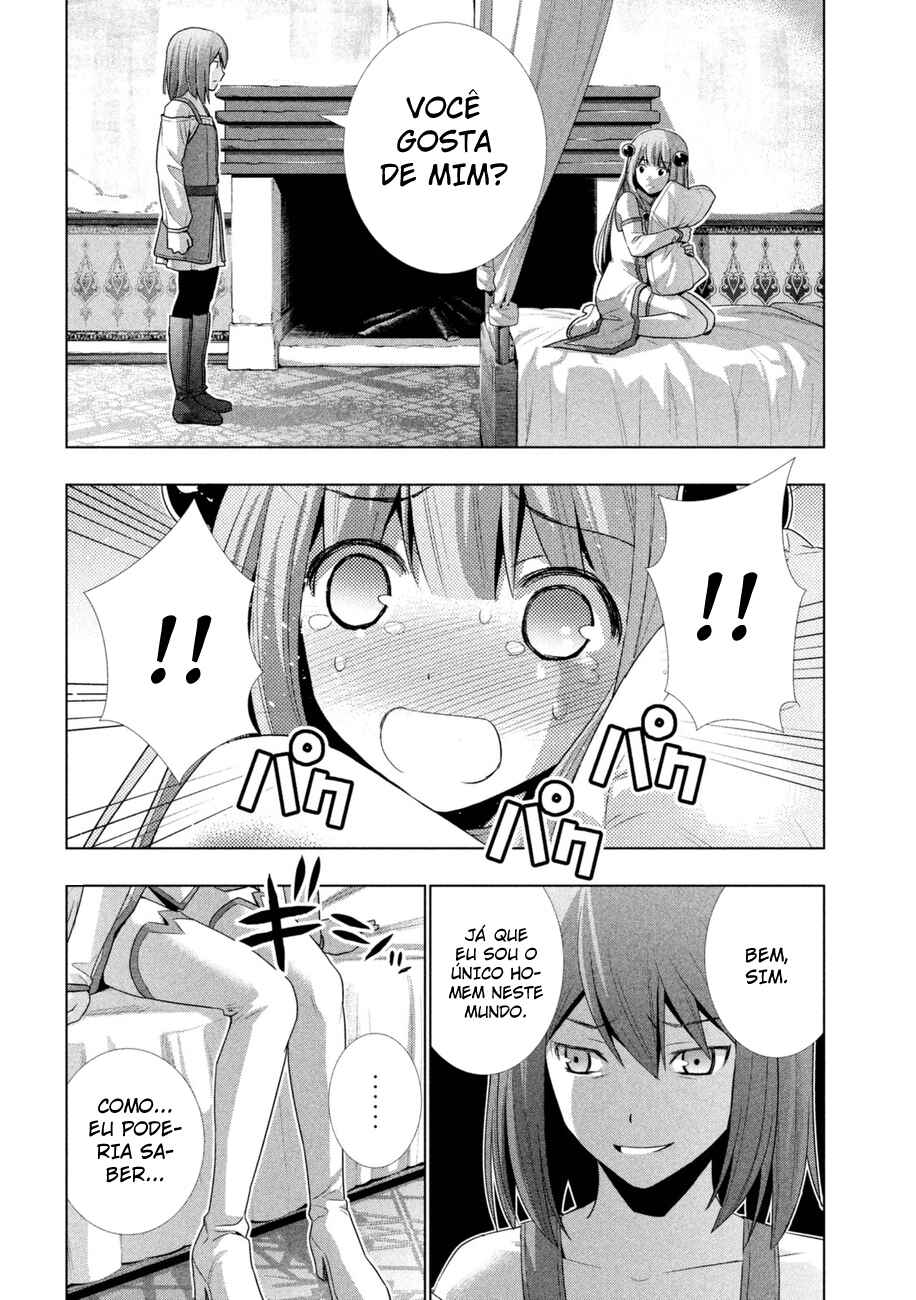 Read Parallel Paradise BR Manga Online