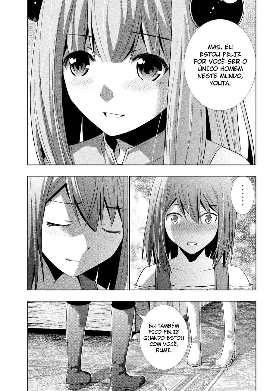 Read Parallel Paradise BR Manga Online