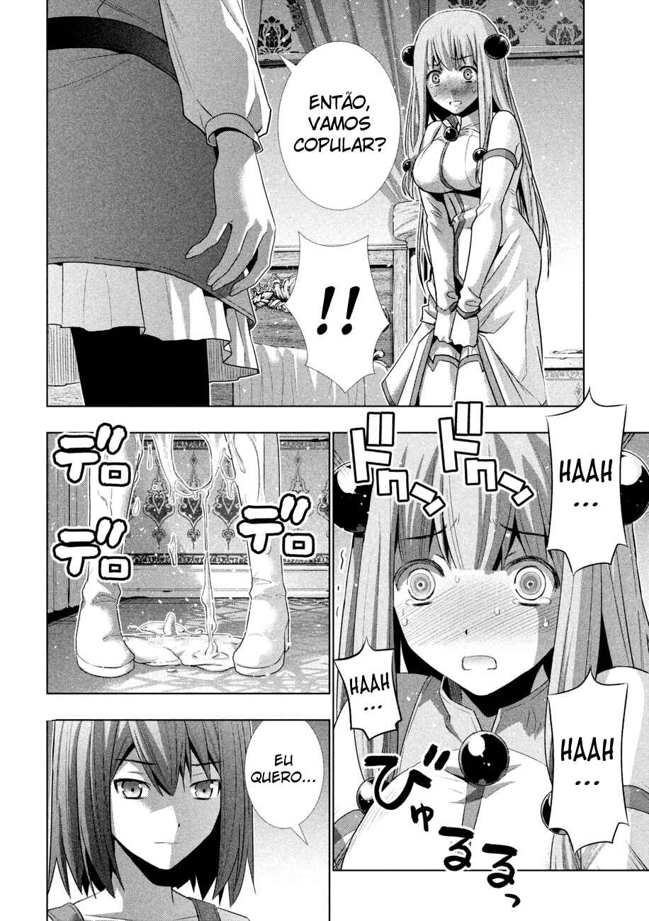 Read Parallel Paradise BR Manga Online
