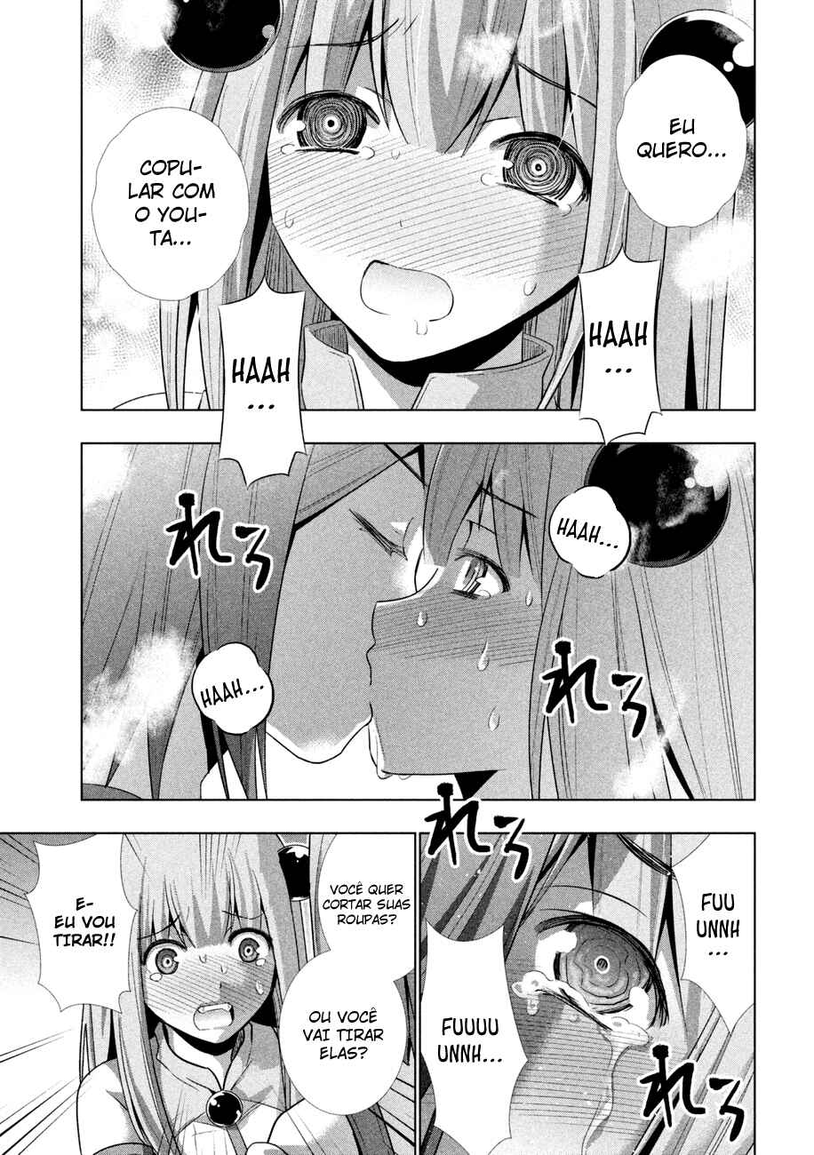 Read Parallel Paradise BR Manga Online
