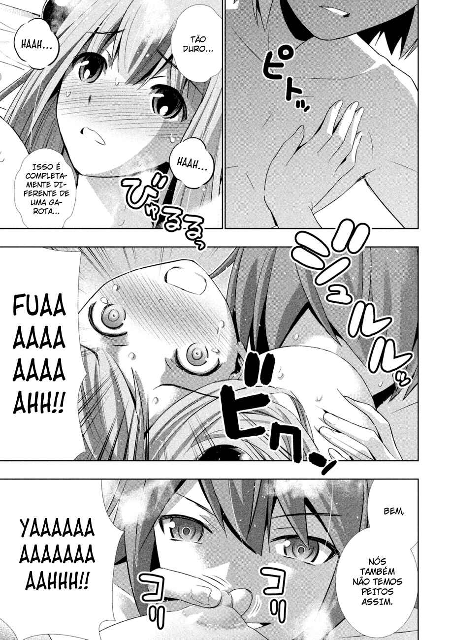 Read Parallel Paradise BR Manga Online