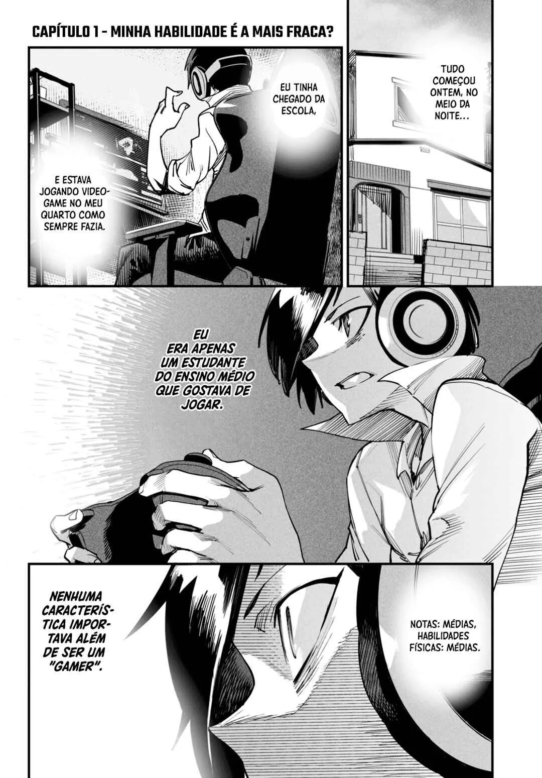 Read Reincarnation Coliseum BR Manga Online