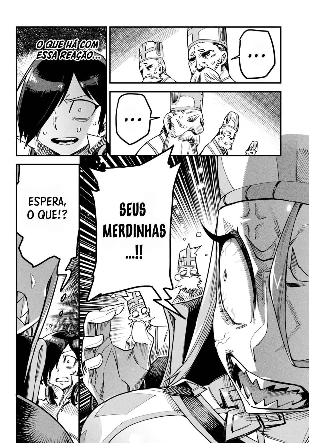 Read Reincarnation Coliseum BR Manga Online