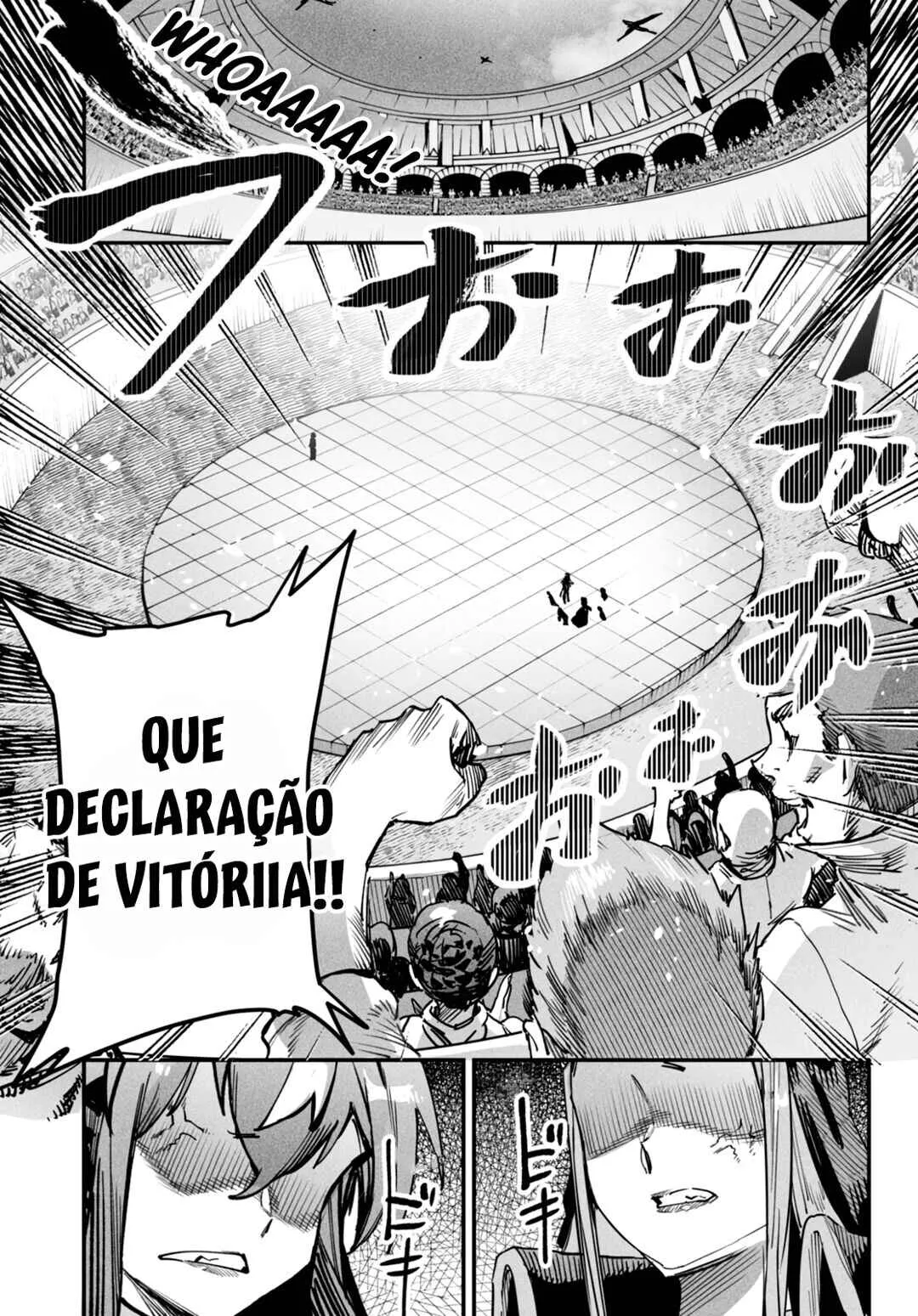Read Reincarnation Coliseum BR Manga Online