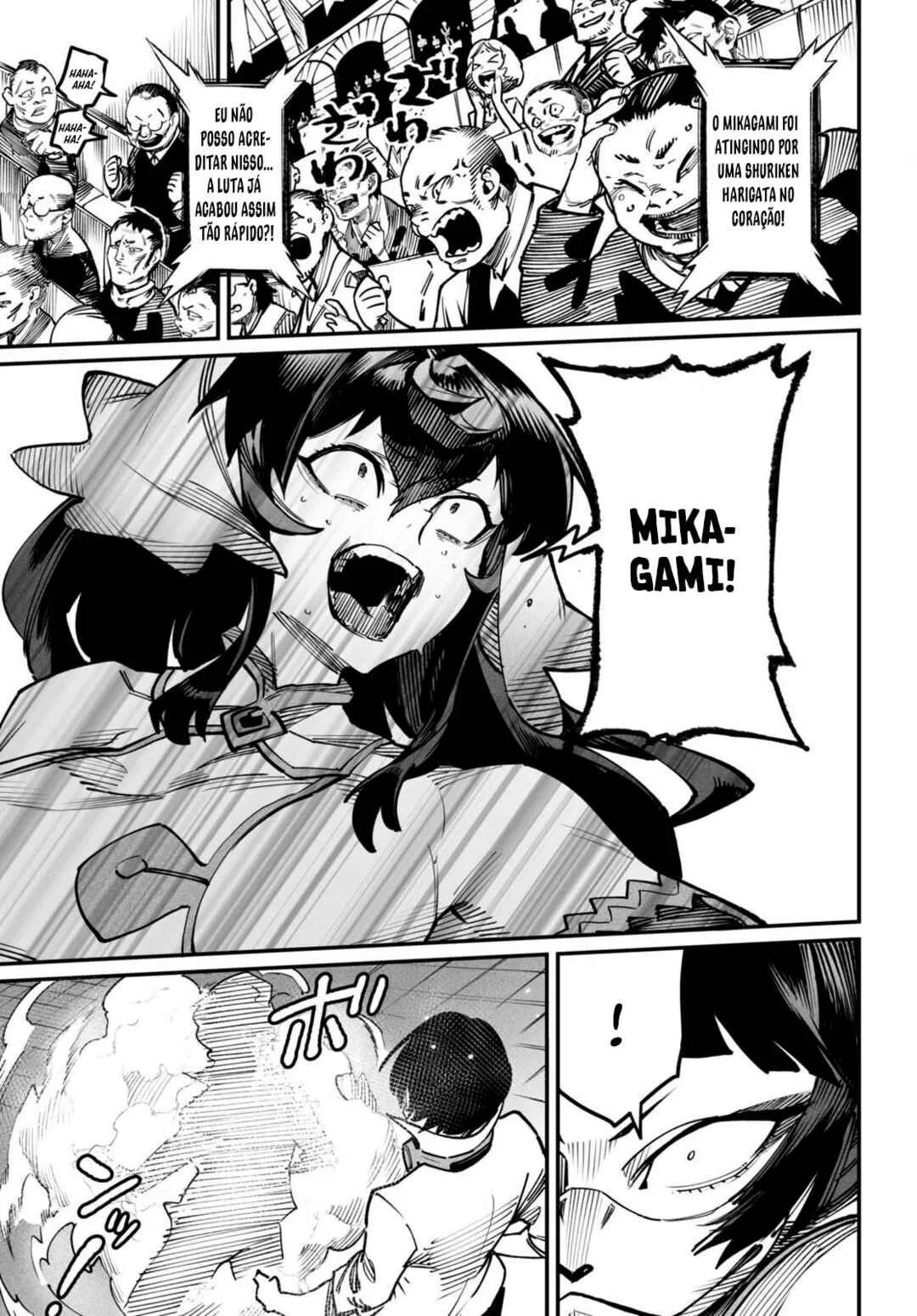 Read Reincarnation Coliseum BR Manga Online
