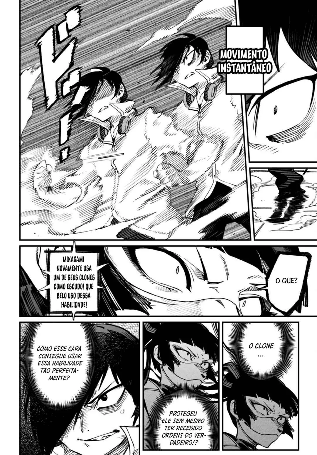Read Reincarnation Coliseum BR Manga Online