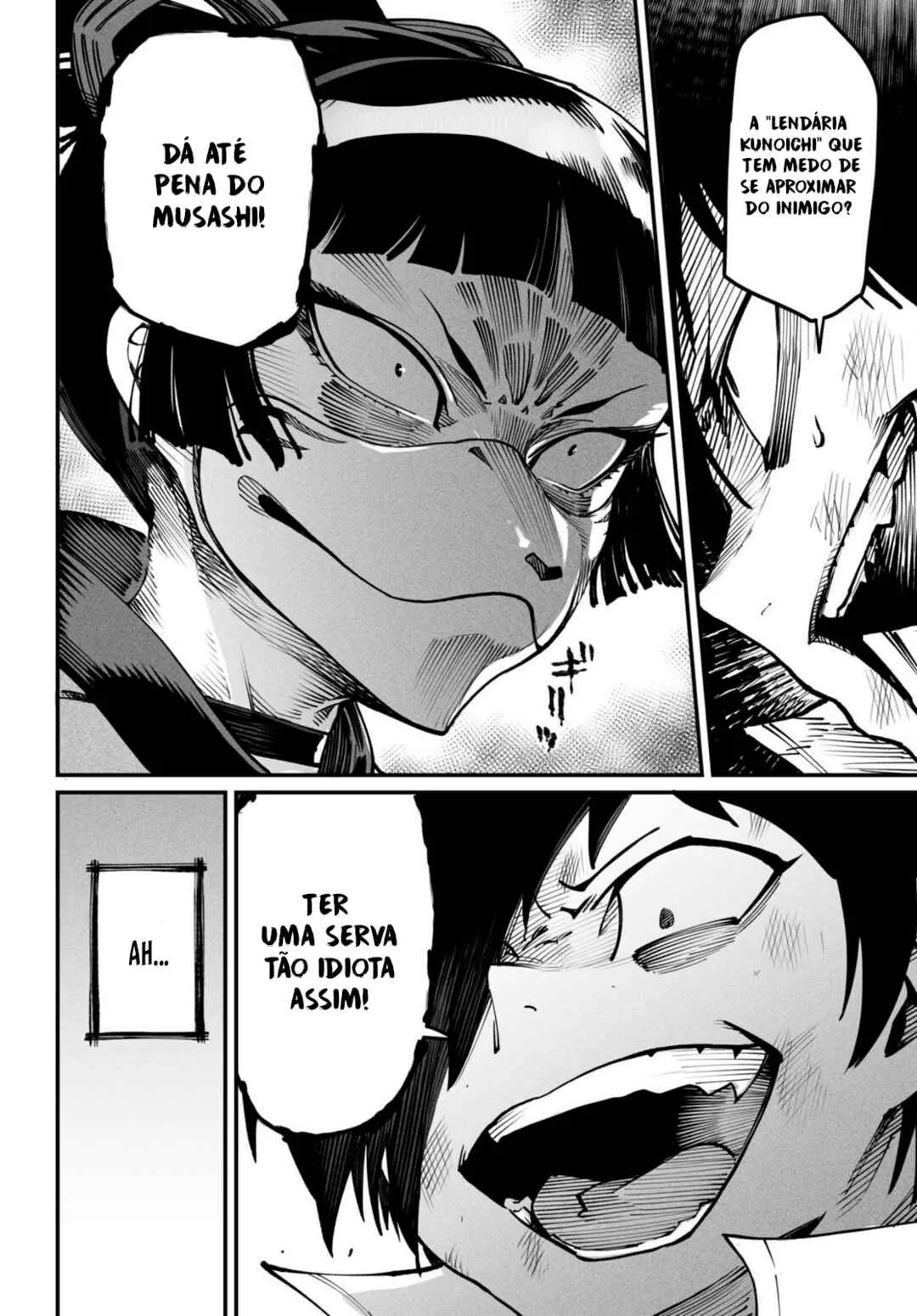 Read Reincarnation Coliseum BR Manga Online