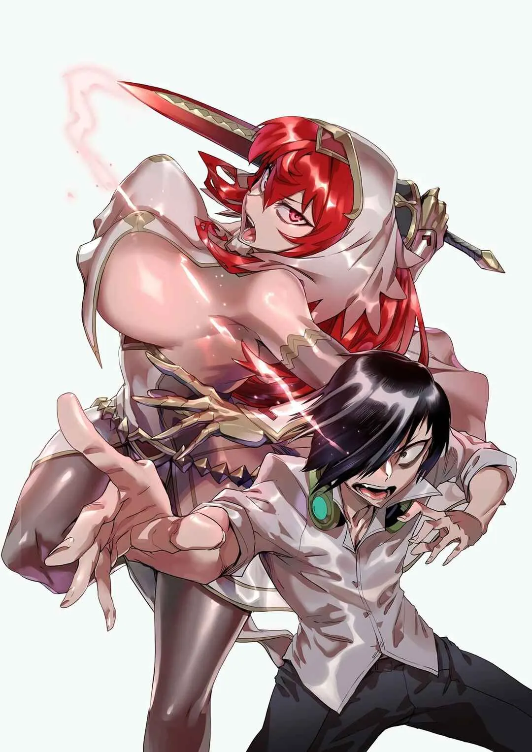 Read Reincarnation Coliseum BR Manga Online