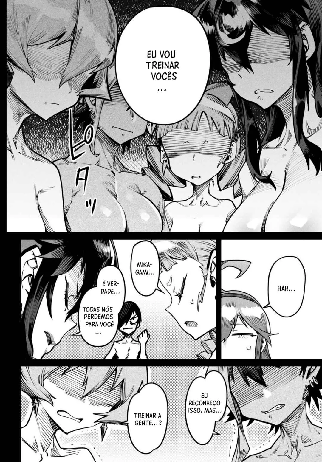 Read Reincarnation Coliseum BR Manga Online