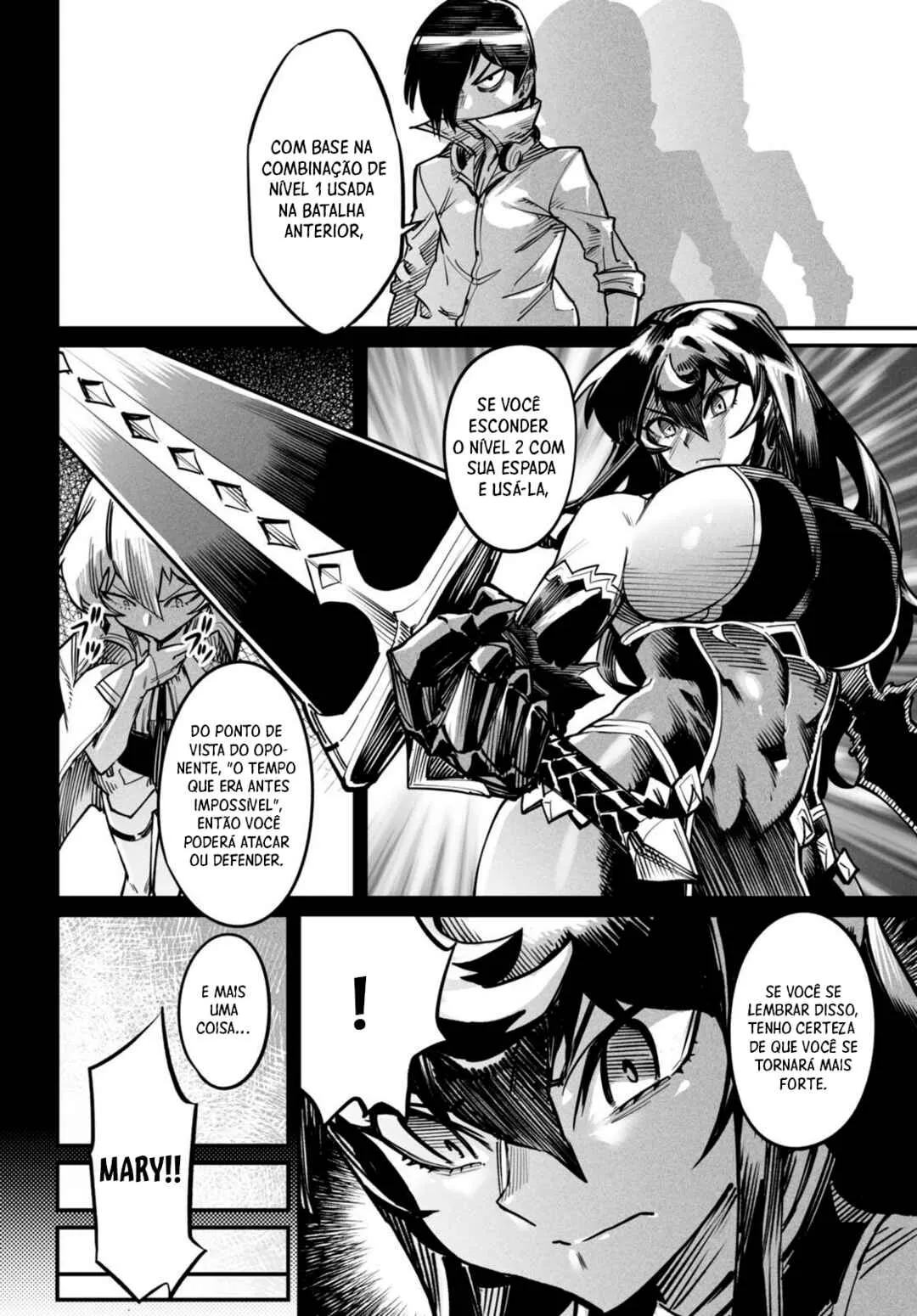 Read Reincarnation Coliseum BR Manga Online