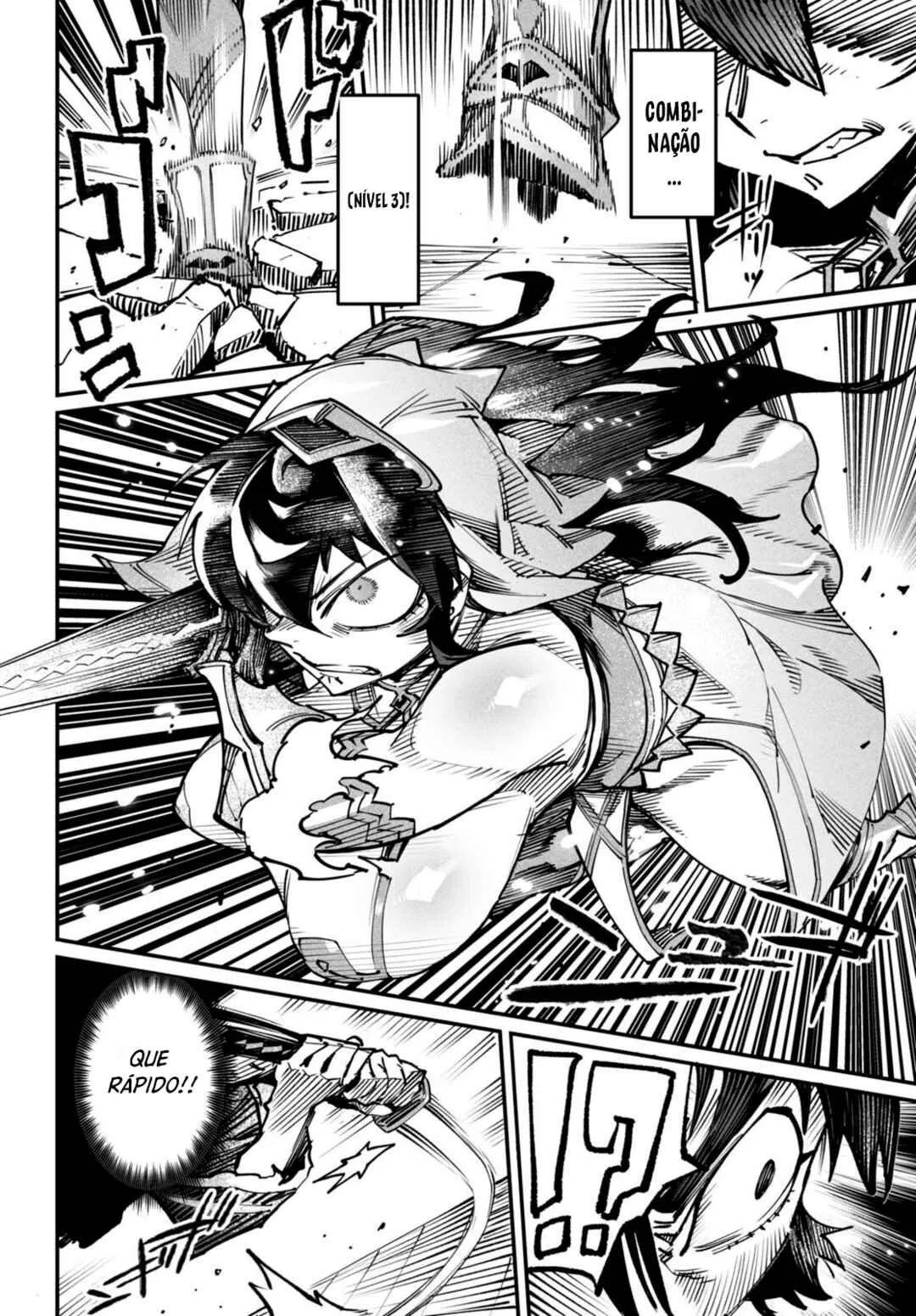 Read Reincarnation Coliseum BR Manga Online