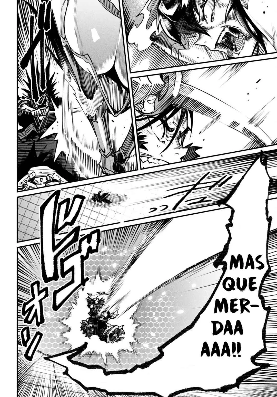 Read Reincarnation Coliseum BR Manga Online