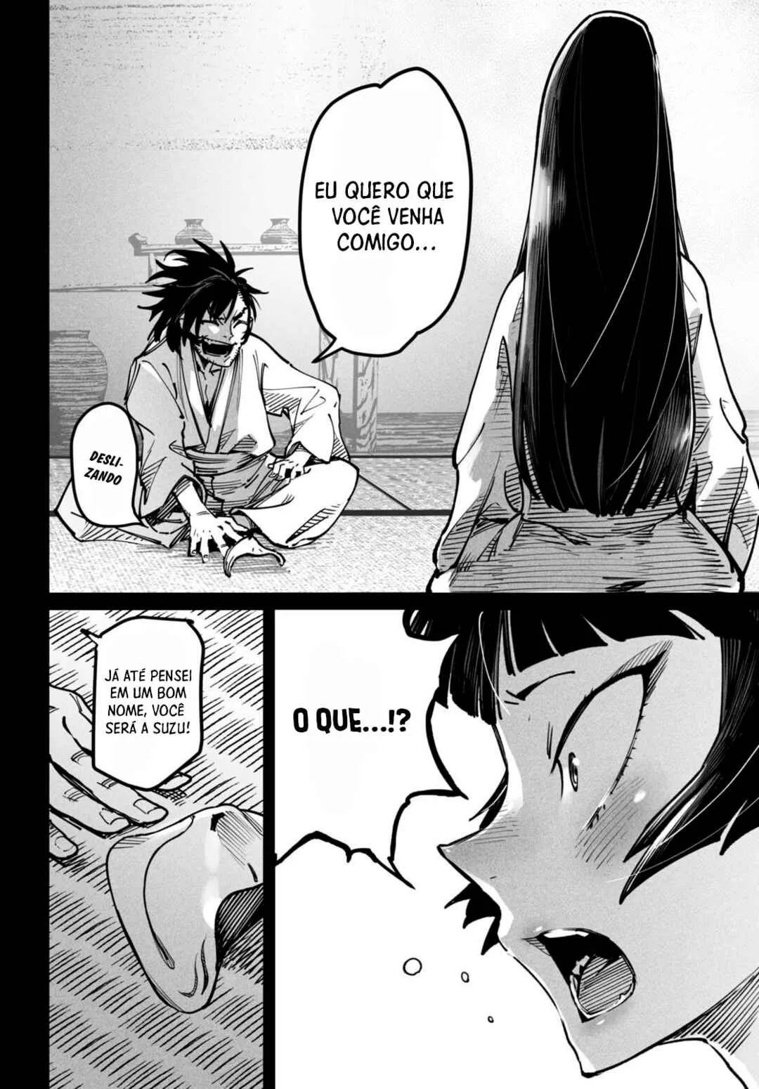 Read Reincarnation Coliseum BR Manga Online