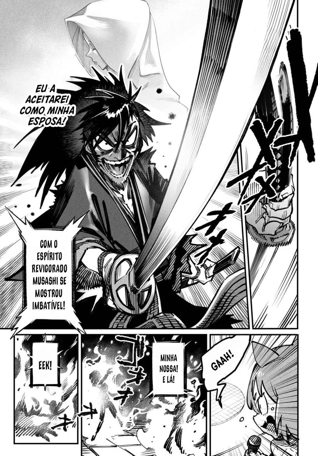 Read Reincarnation Coliseum BR Manga Online