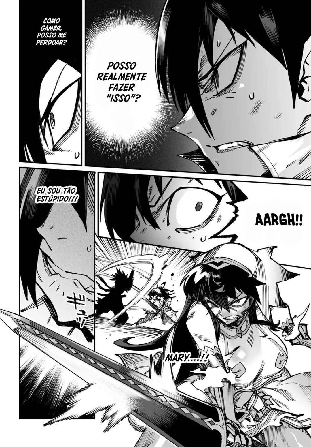 Read Reincarnation Coliseum BR Manga Online