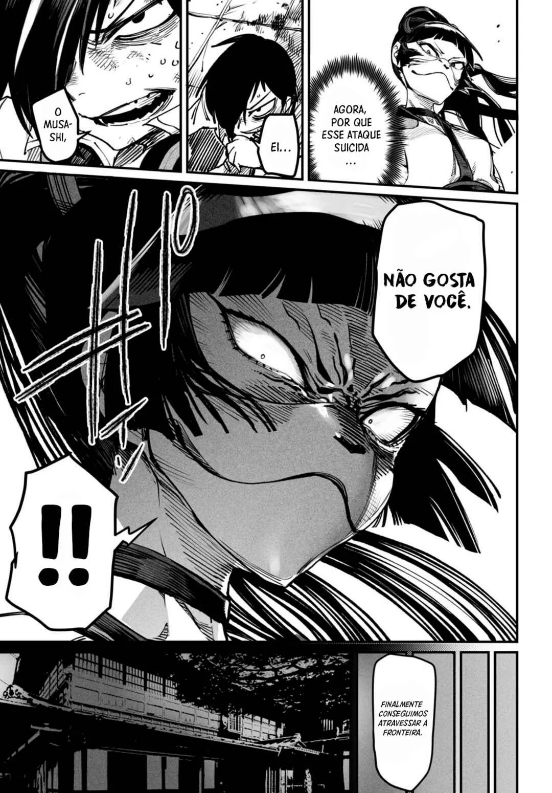 Read Reincarnation Coliseum BR Manga Online