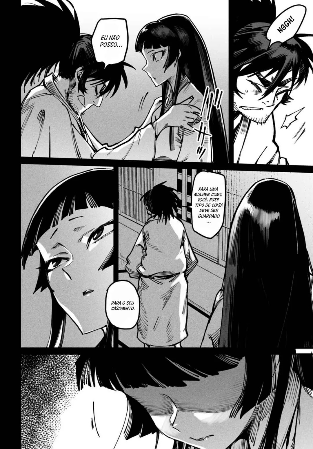 Read Reincarnation Coliseum BR Manga Online